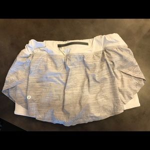 Lululemon Run Skirt
